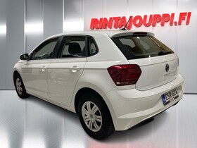 Volkswagen Polo vaihtoauto