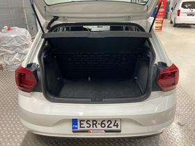 Volkswagen Polo vaihtoauto