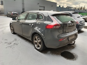 Volvo V40 vaihtoauto