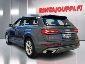 Audi Q7 vaihtoauto