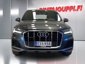 Audi Q7 vaihtoauto
