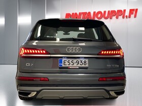 Audi Q7 vaihtoauto