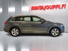 Audi Q7 vaihtoauto