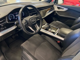 Audi Q7 vaihtoauto