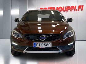 Volvo V60 Cross Country vaihtoauto