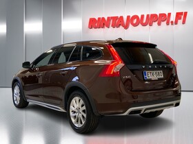 Volvo V60 Cross Country vaihtoauto