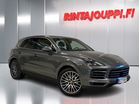 Porsche Cayenne vaihtoauto