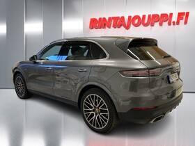 Porsche Cayenne vaihtoauto
