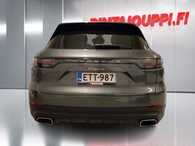 Porsche Cayenne vaihtoauto