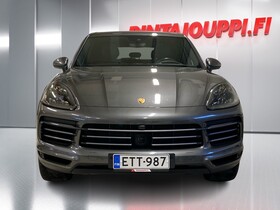Porsche Cayenne vaihtoauto