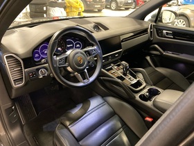 Porsche Cayenne vaihtoauto
