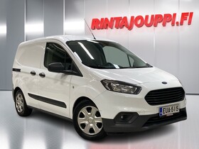 Ford Transit Courier vaihtoauto