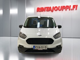 Ford Transit Courier vaihtoauto
