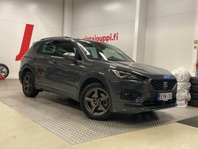 SEAT Tarraco vaihtoauto
