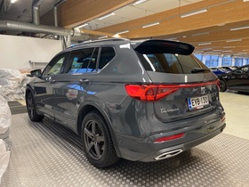 SEAT Tarraco vaihtoauto