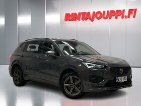 SEAT Tarraco vaihtoauto