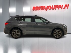 SEAT Tarraco vaihtoauto