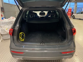 SEAT Tarraco vaihtoauto