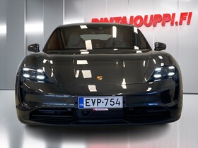 Porsche Taycan vaihtoauto