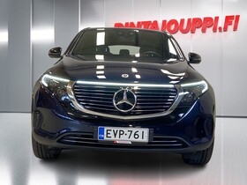 Mercedes-Benz EQC vaihtoauto