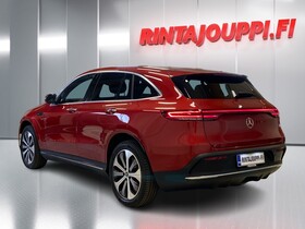 Mercedes-Benz EQC vaihtoauto
