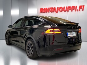 Tesla Model X vaihtoauto