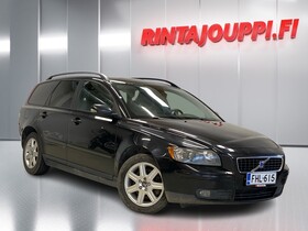 Volvo V50 vaihtoauto