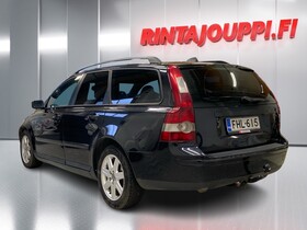 Volvo V50 vaihtoauto
