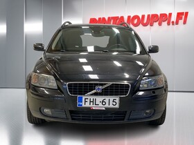 Volvo V50 vaihtoauto