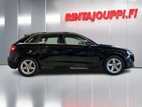 Audi A3 vaihtoauto