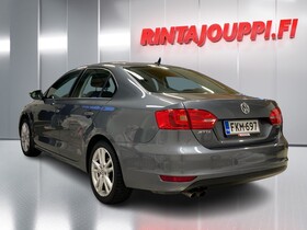 Volkswagen Jetta vaihtoauto