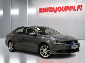 Volkswagen Jetta vaihtoauto