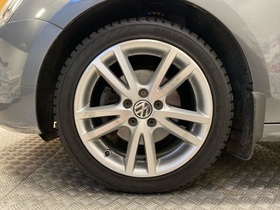 Volkswagen Jetta vaihtoauto