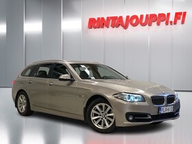 BMW 520 vaihtoauto