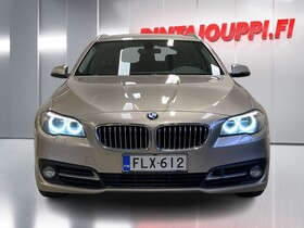 BMW 520 vaihtoauto
