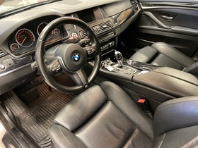 BMW 520 vaihtoauto