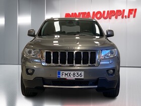 Jeep Grand Cherokee vaihtoauto