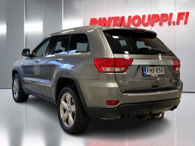 Jeep Grand Cherokee vaihtoauto