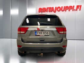 Jeep Grand Cherokee vaihtoauto