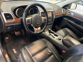 Jeep Grand Cherokee vaihtoauto