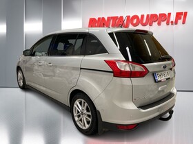 Ford Grand C-MAX vaihtoauto