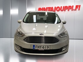 Ford Grand C-MAX vaihtoauto