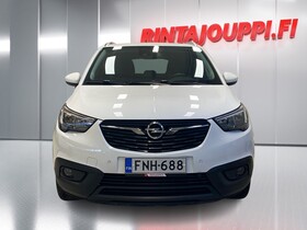 Opel Crossland X vaihtoauto