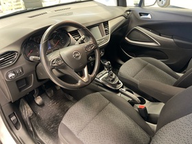 Opel Crossland X vaihtoauto