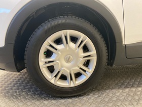 Opel Crossland X vaihtoauto