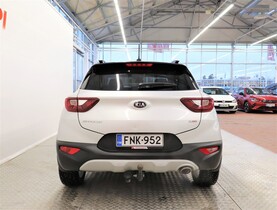 Kia Stonic vaihtoauto