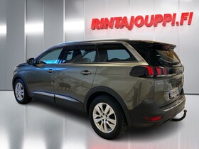 Peugeot 5008 vaihtoauto