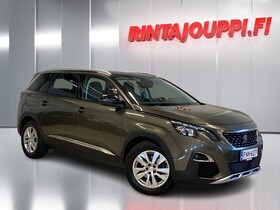 Peugeot 5008 vaihtoauto