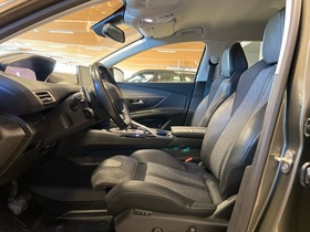 Peugeot 5008 vaihtoauto