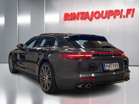 Porsche Panamera vaihtoauto